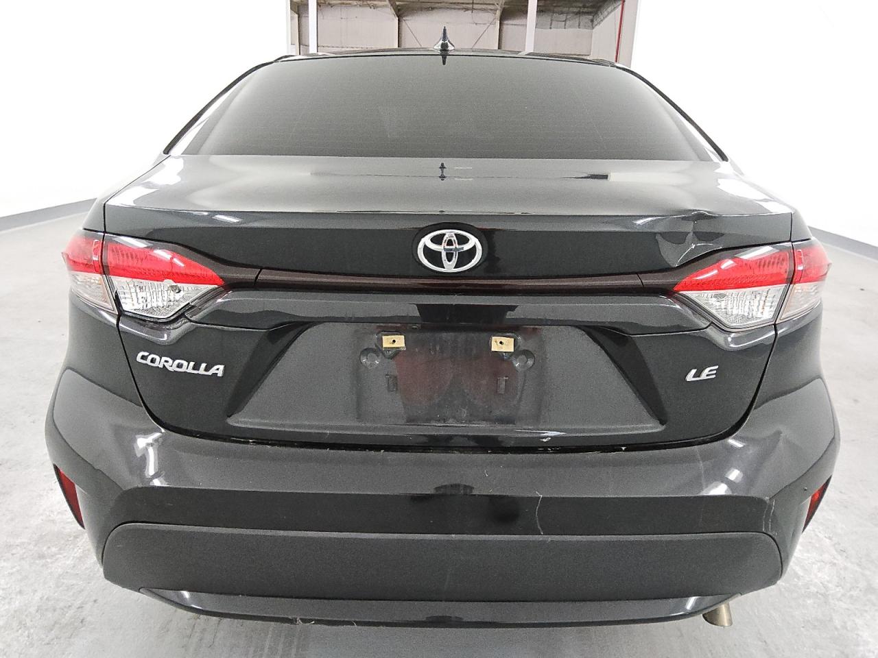 2020 Toyota Corolla Le VIN: JTDEPRAE0LJ096615 Lot: 74010824