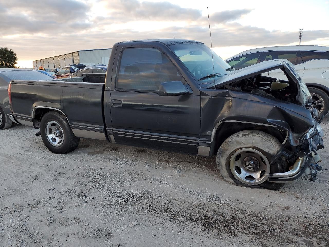 1994 GMC Sierra - Image 4
