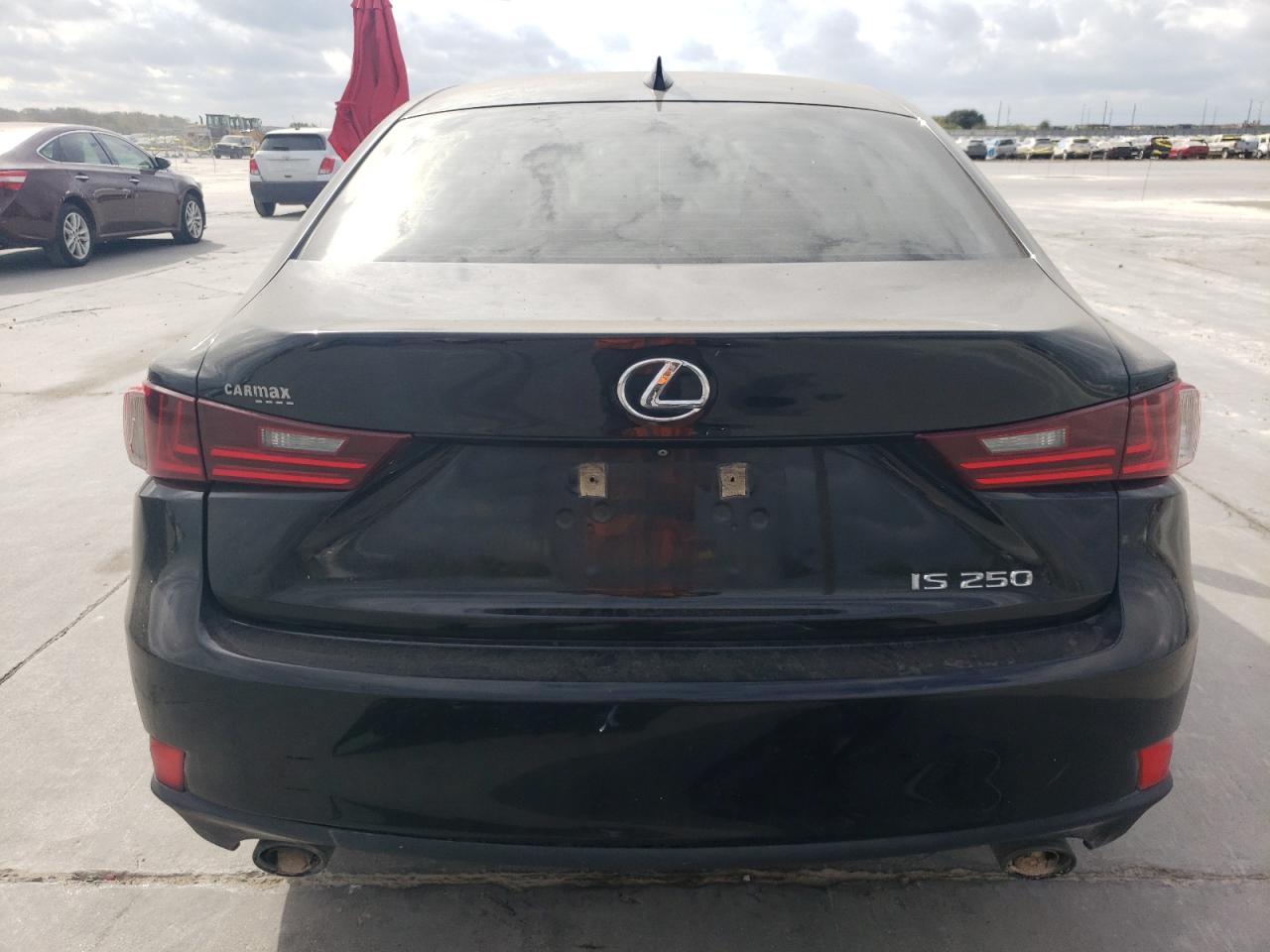 2015 Lexus Is 250 VIN: JTHBF1D28F5051779 Lot: 77889094