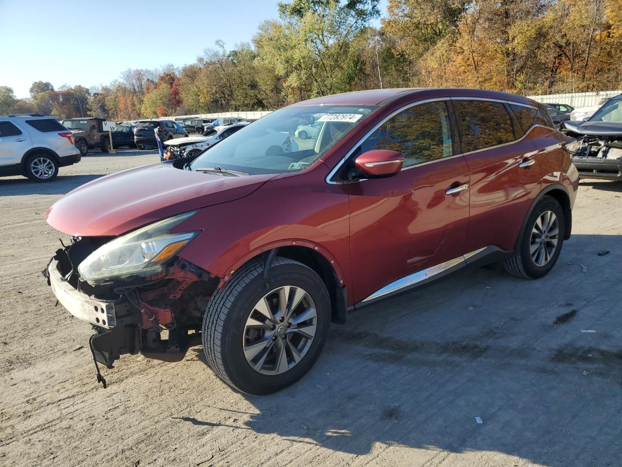 2015 Nissan Murano - Image 1