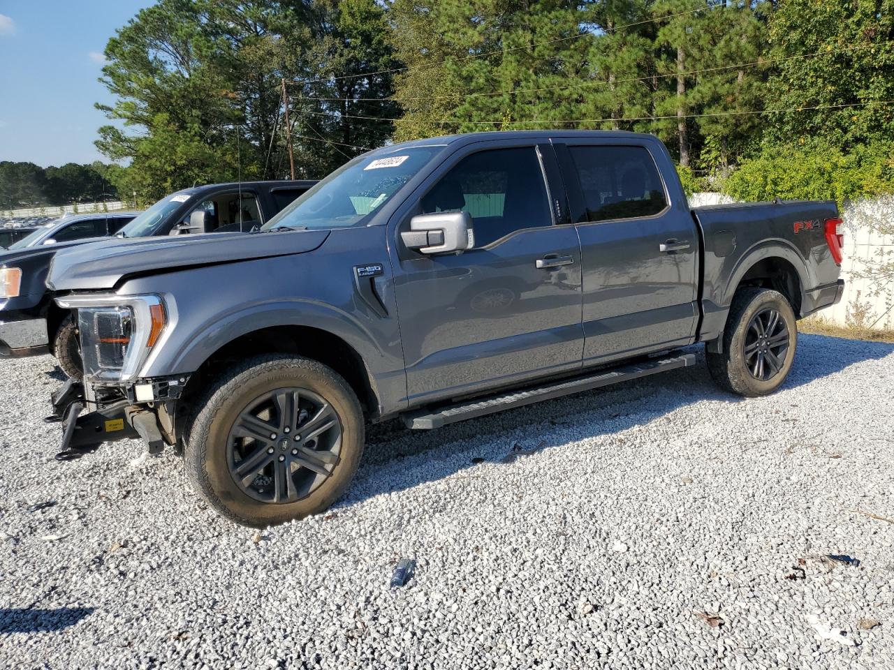 2022 Ford F-150 - Image 1