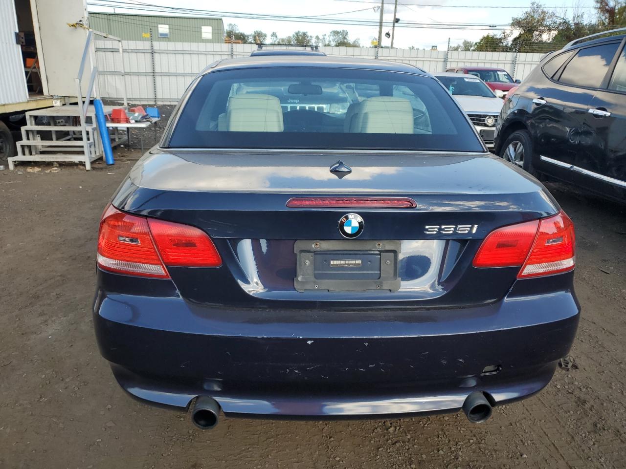 2009 BMW 335 I VIN: WBAWL73539P182134 Lot: 73101484