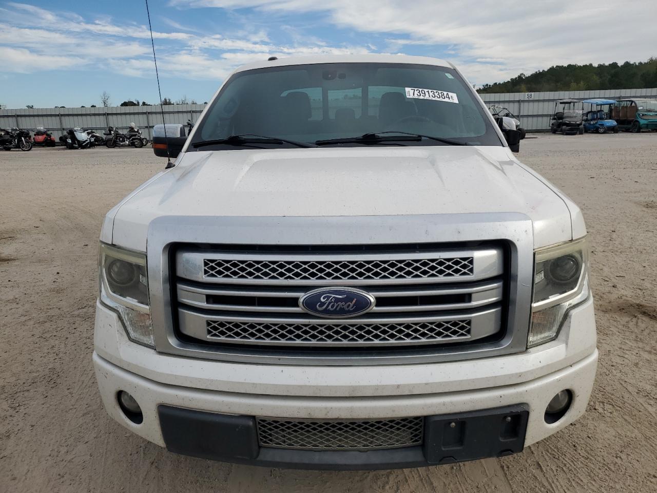 2013 Ford F-150 - Image 5