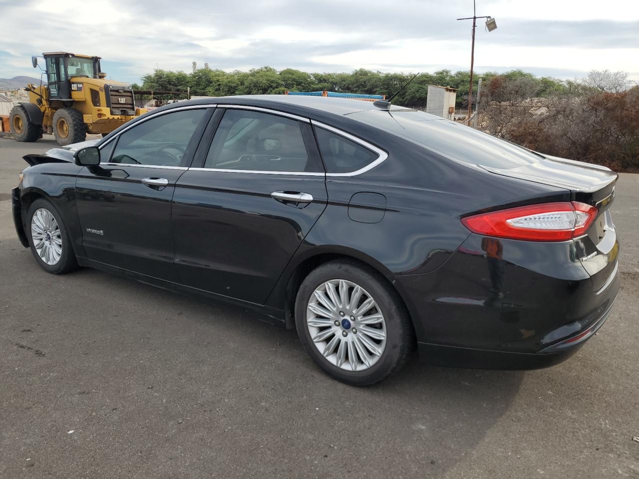 2015 Ford Fusion - Image 2