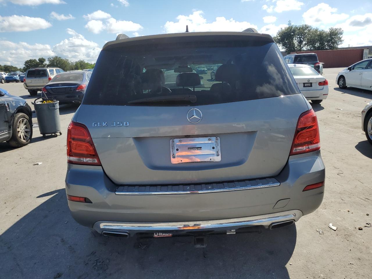 2015 Mercedes-Benz Glk 350 VIN: WDCGG5HB4FG421839 Lot: 74516854