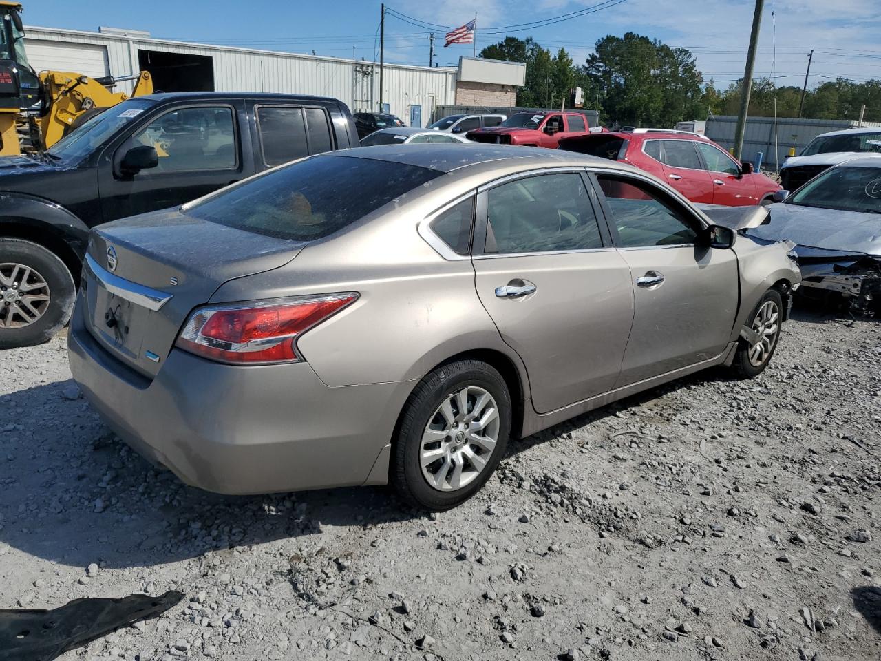 2014 Nissan Altima - Image 3