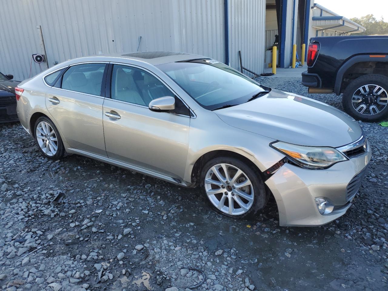 2013 Toyota Avalon Base VIN: 4T1BK1EB2DU077854 Lot: 76340604