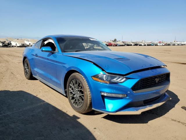  FORD ALL Models 2019 Blue