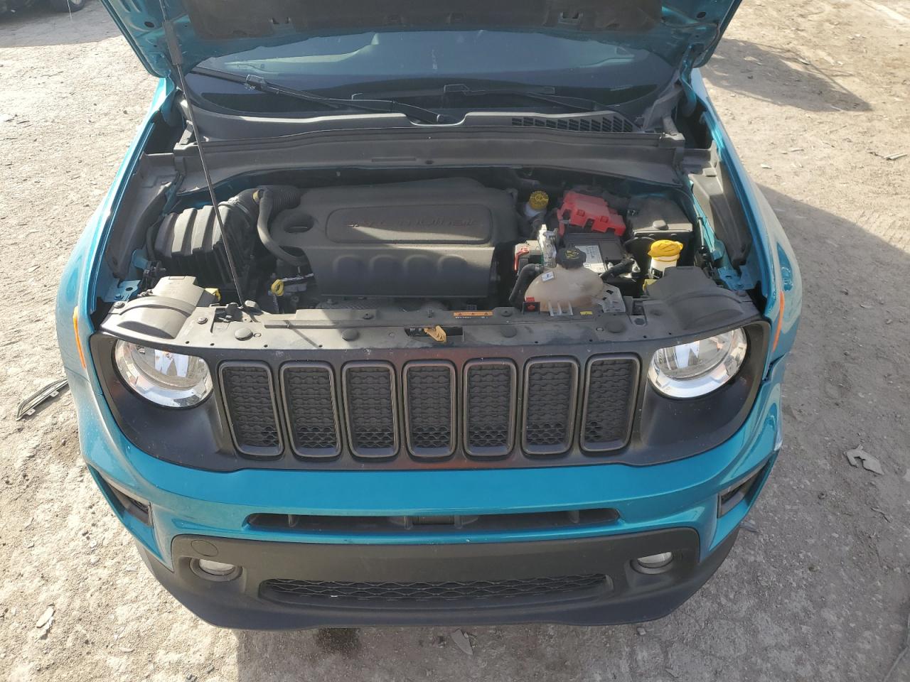 2021 Jeep Renegade Latitude VIN: ZACNJCBB0MPM33155 Lot: 77809704