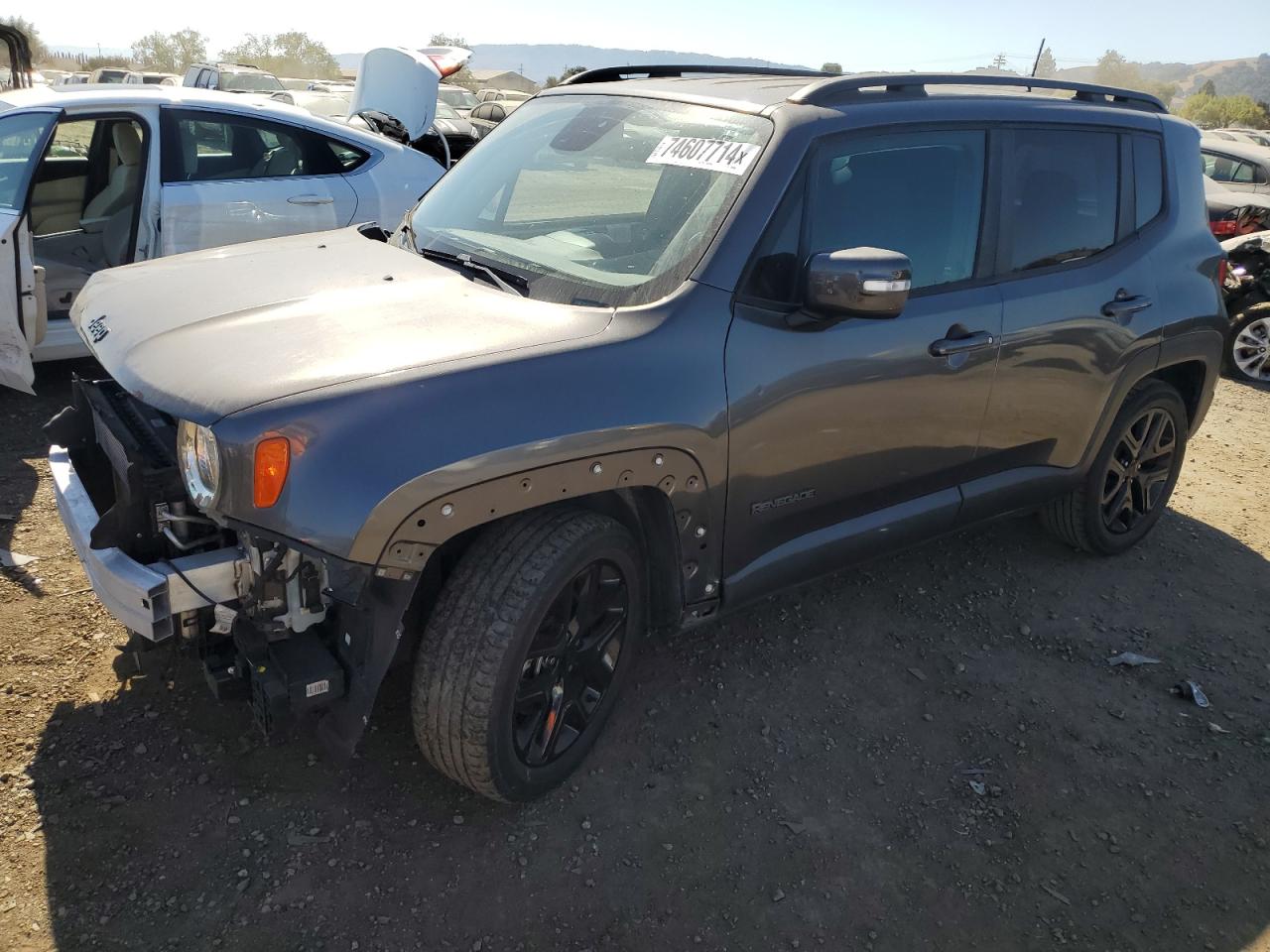 2018 Jeep Renegade - Image 1