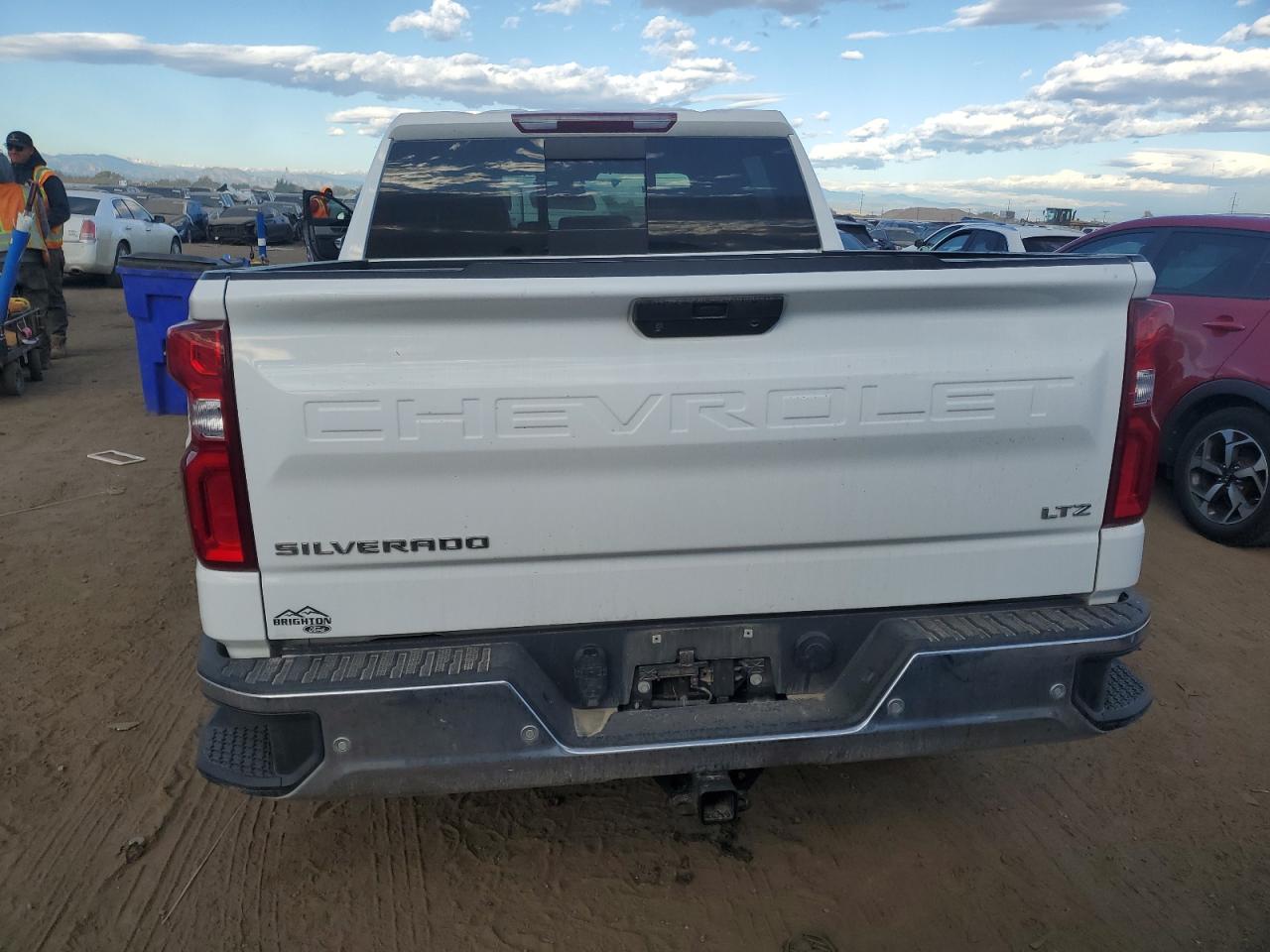 2021 Chevrolet Silverado - Image 6