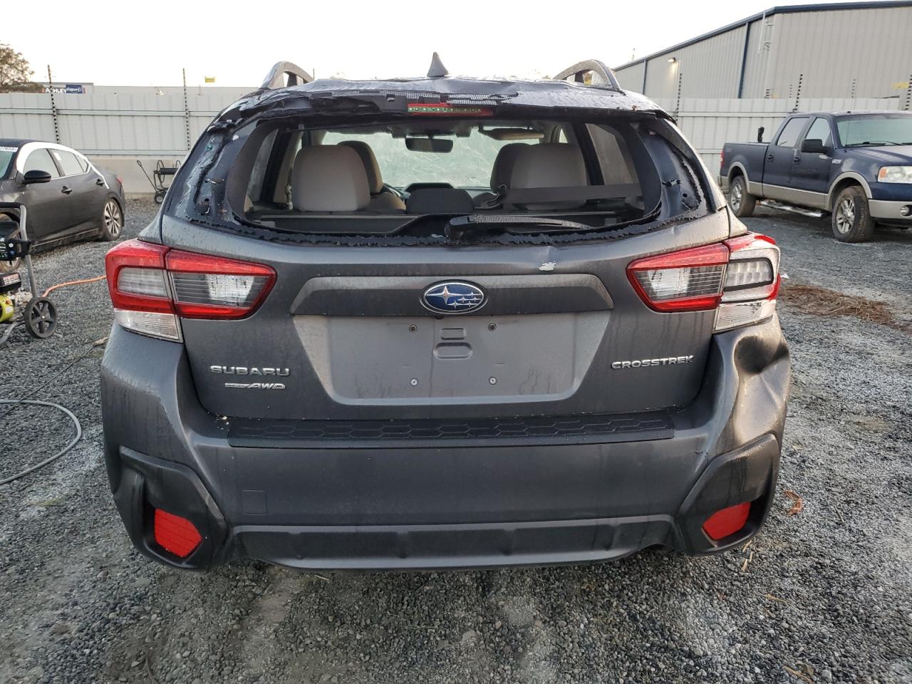 2020 Subaru Crosstrek Premium VIN: JF2GTAPC6L8249325 Lot: 74446204