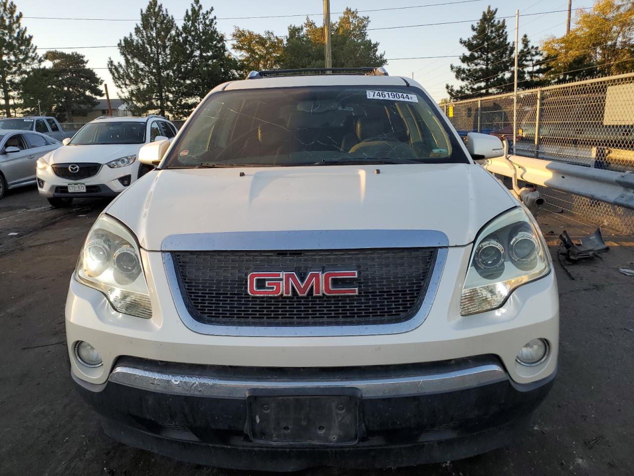 2008 GMC Acadia - Image 5