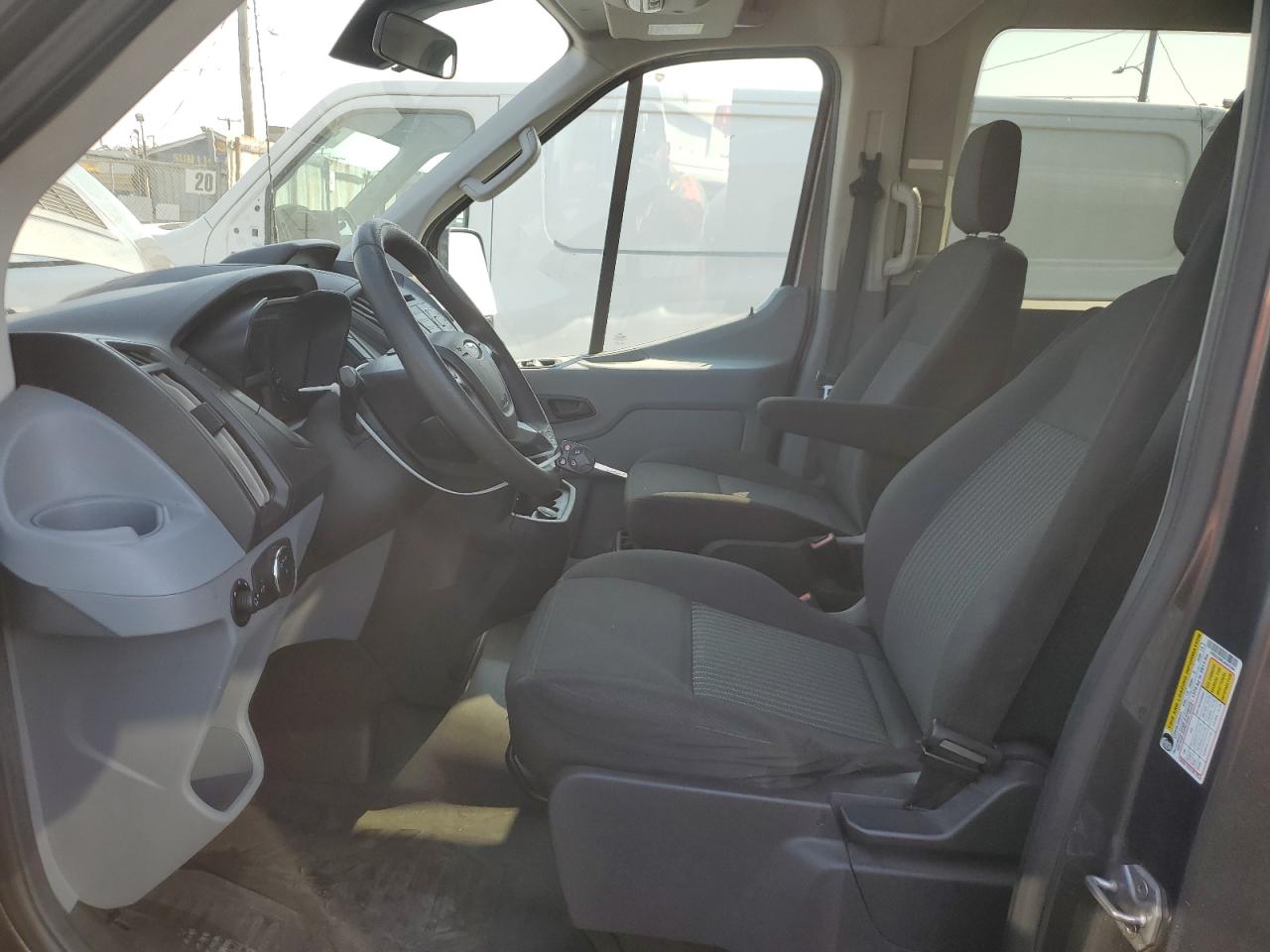 1FBZX2CM5JKA42364 2018 Ford Transit T-350