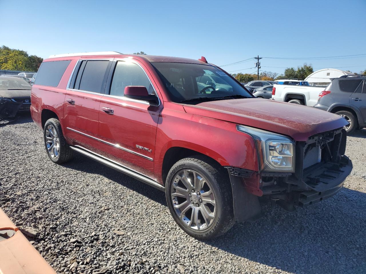 2015 GMC Yukon - Image 4
