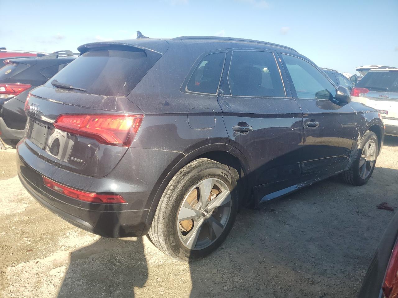 2020 Audi Q5 - Image 3