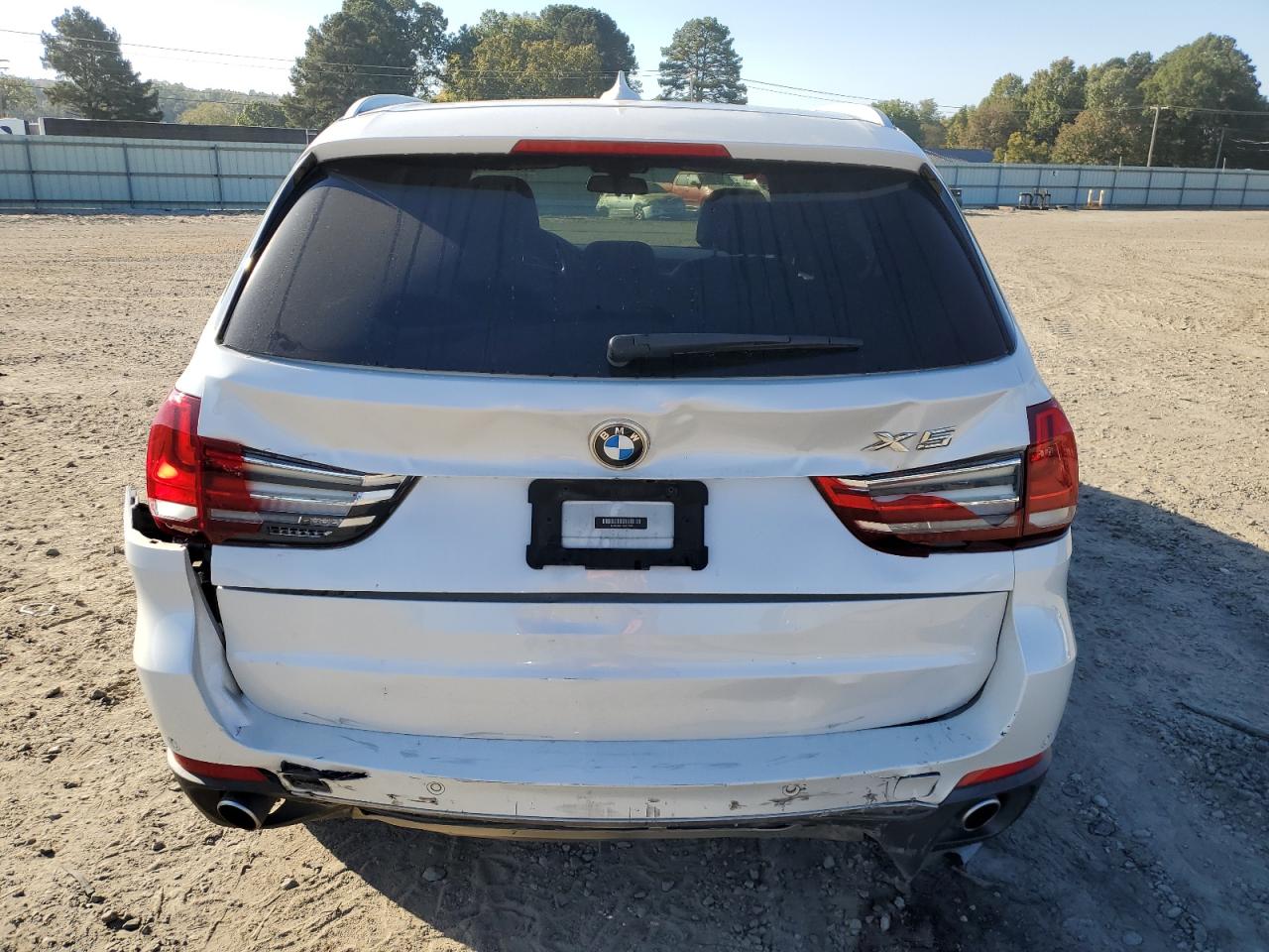 2017 BMW X5 xDrive35I VIN: 5UXKR0C31H0V72595 Lot: 76303374