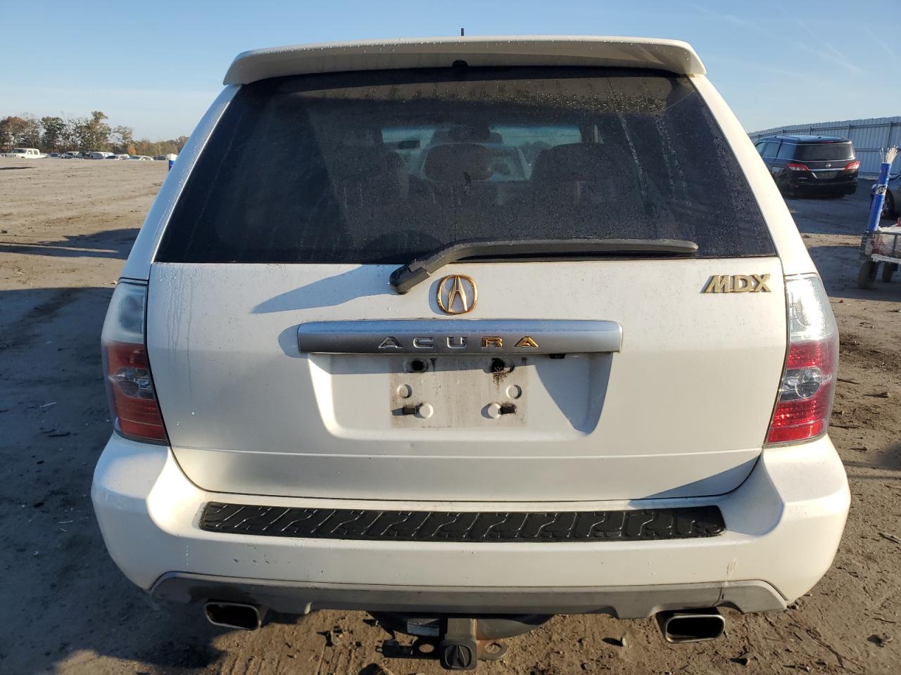 2005 Acura Mdx Touring VIN: 2HNYD18855H534681 Lot: 77573264