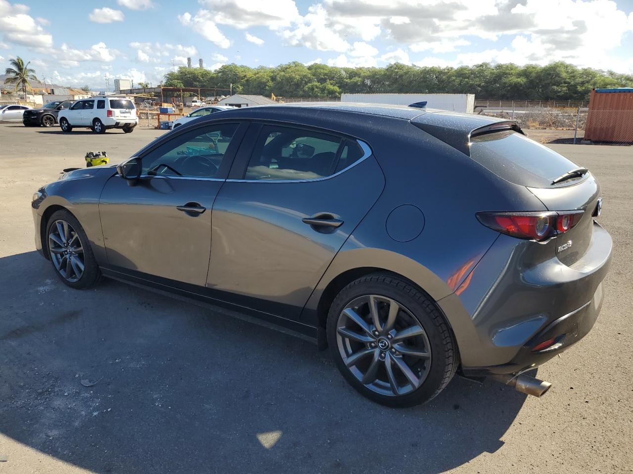 VIN JM1BPAMM0K1127805 2019 MAZDA 3 no.2