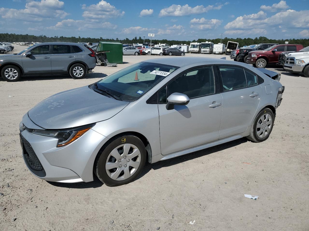 2021 Toyota Corolla - Image 1
