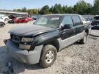 2002 Chevrolet Avalanche K1500 на продаже в Memphis, TN - Front End