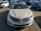 2014 LINCOLN MKZ HYBRID for sale at Copart MI - DETROIT