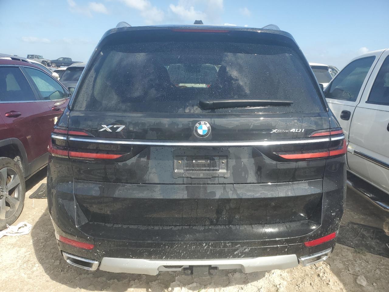 2024 BMW X7 xDrive40I VIN: 5UX23EM07R9V13504 Lot: 77441664