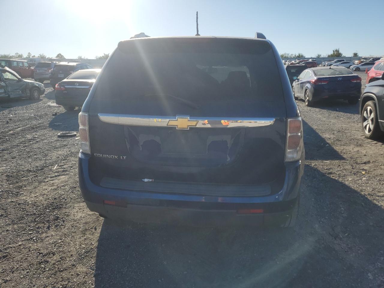 2008 Chevrolet Equinox Lt VIN: 2CNDL33F786325186 Lot: 73670304