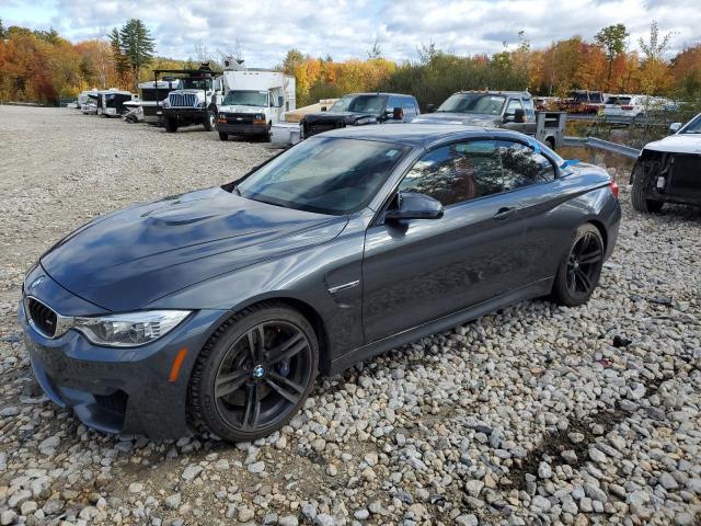 2015 Bmw M4 