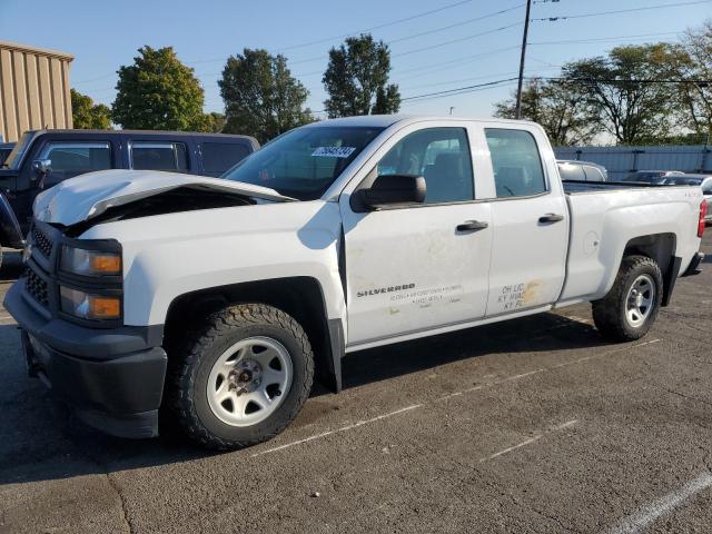 2015 Chevrolet Silverado K1500