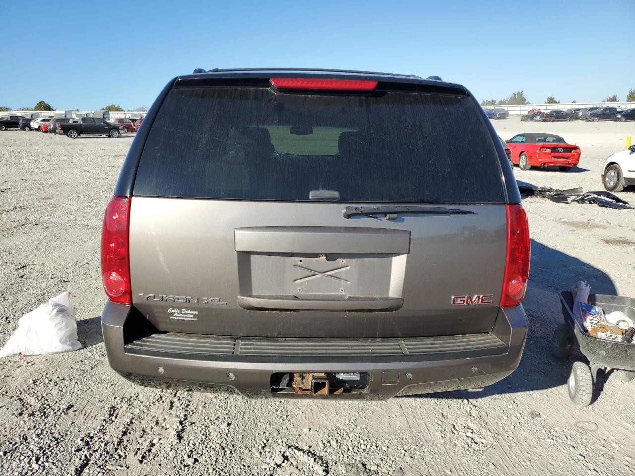 2013 GMC Yukon - Image 6