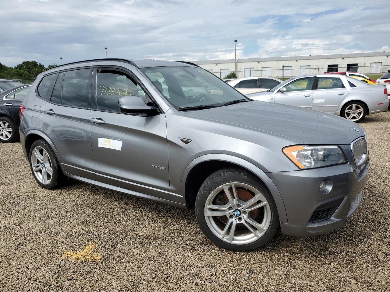 2012 BMW X3 - Image 4