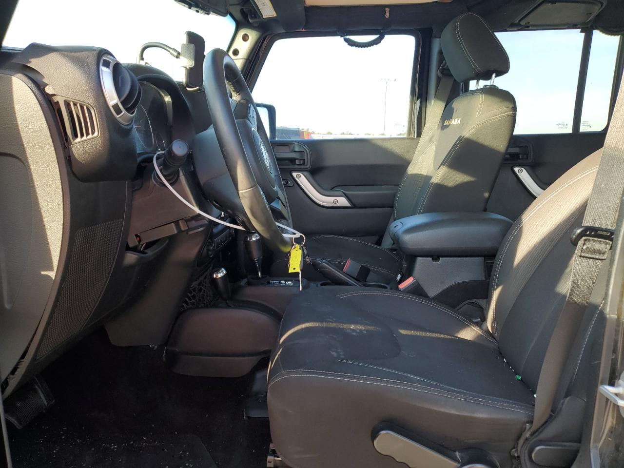 2015 Jeep Wrangler - Image 7
