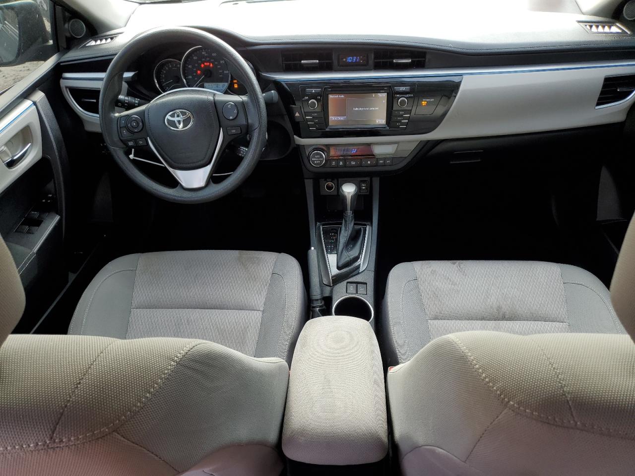 2T1BPRHE3EC042460 2014 Toyota Corolla Eco