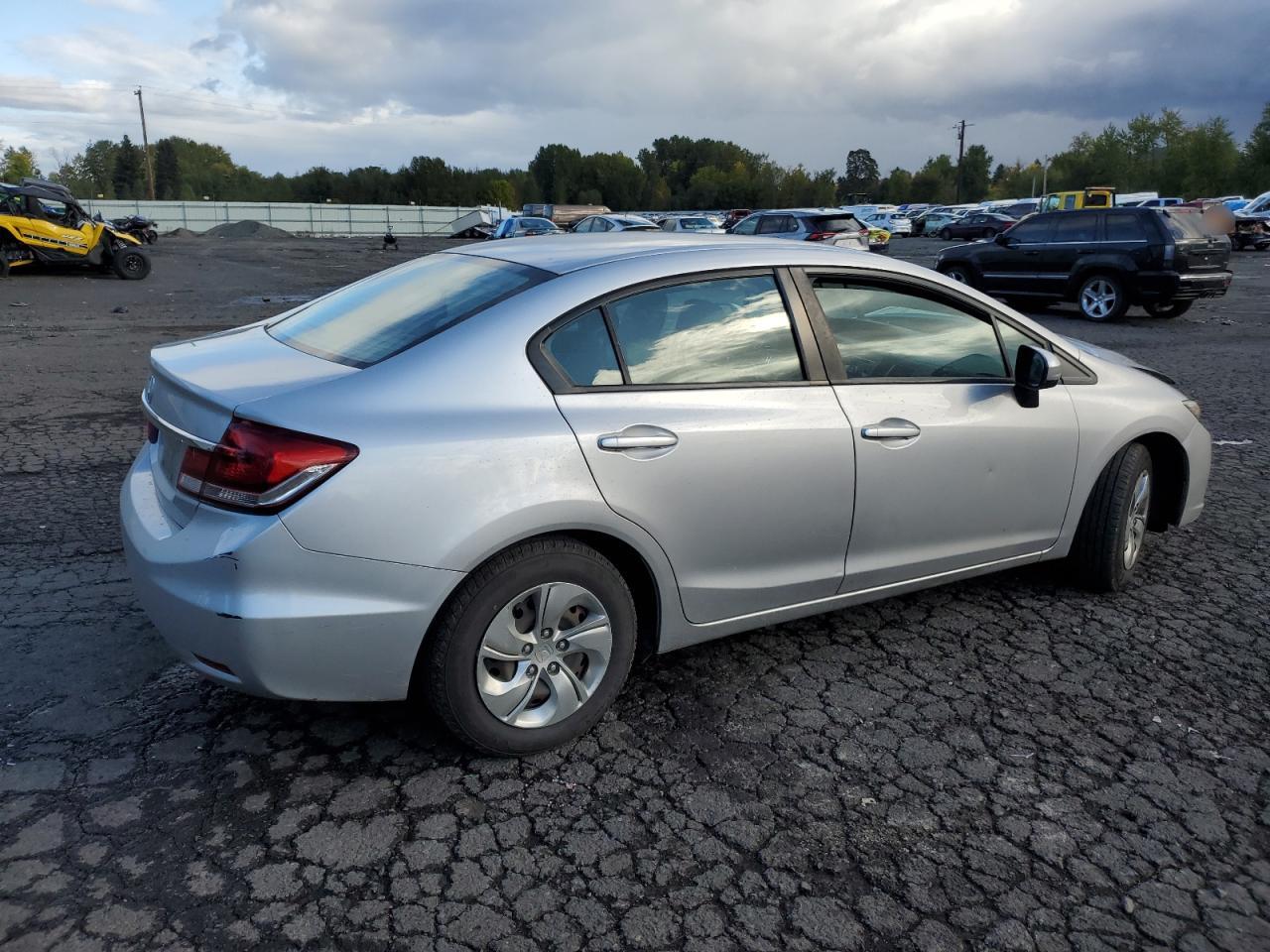 2014 Honda Civic - Image 3