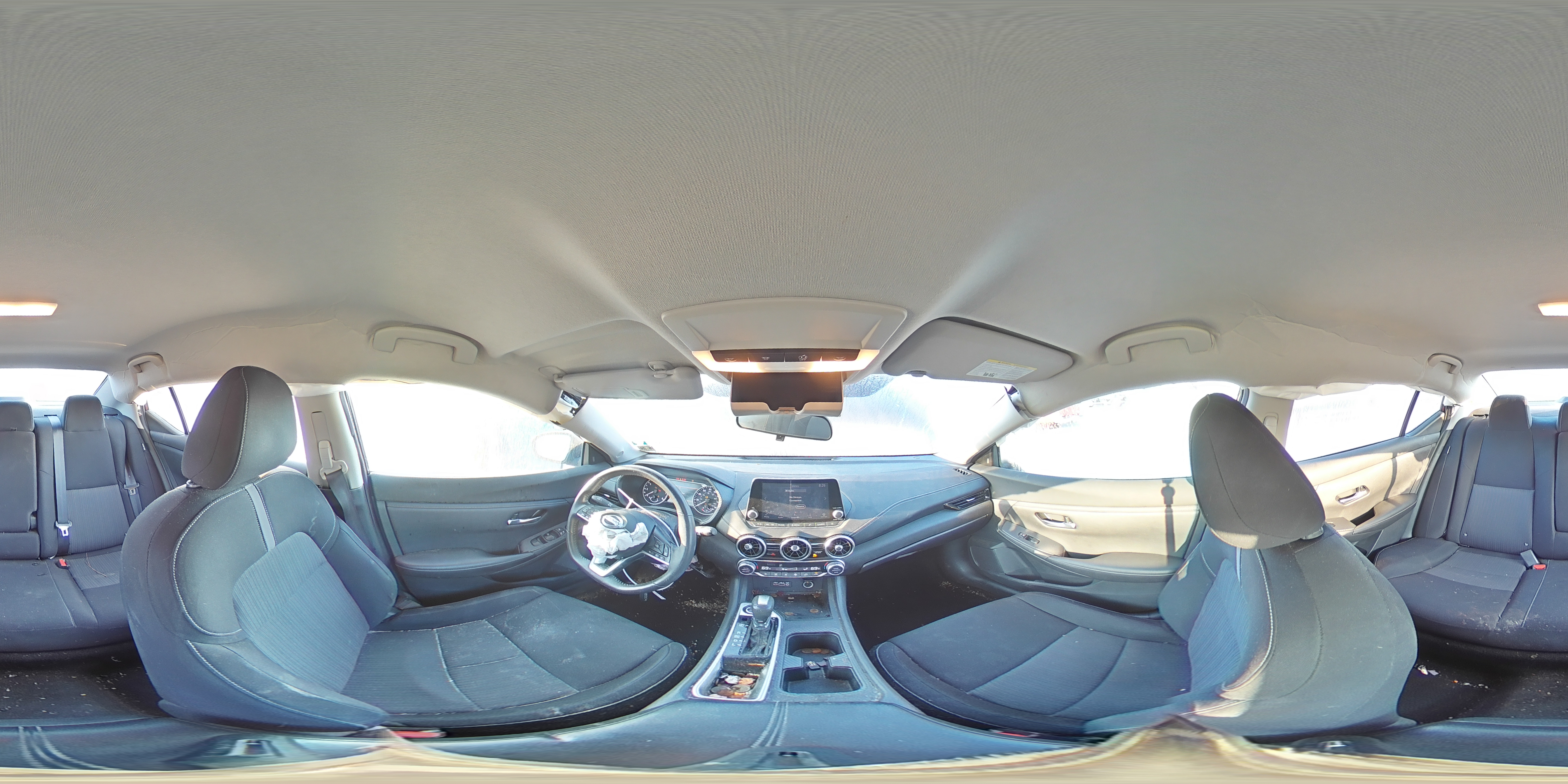 2021 Nissan Sentra - Image 12