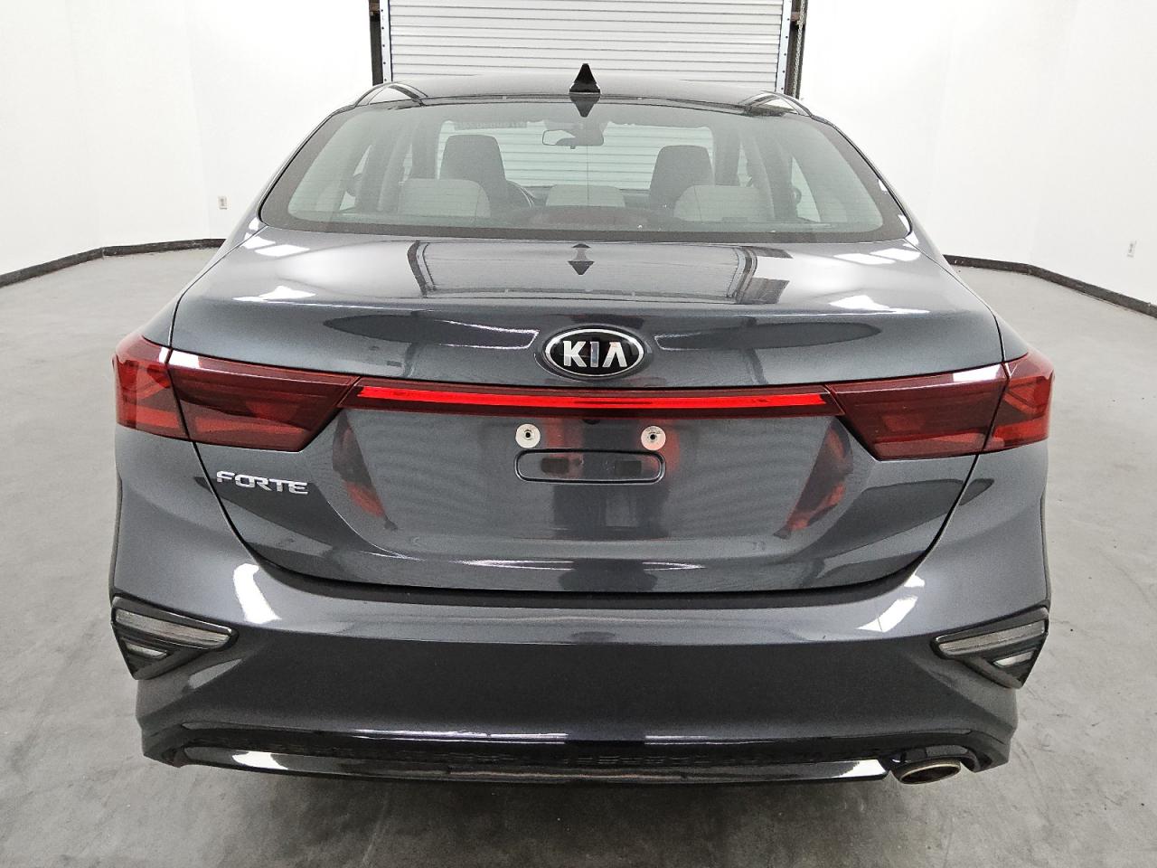 2021 Kia Forte Fe VIN: 3KPF24AD4ME403621 Lot: 76069024