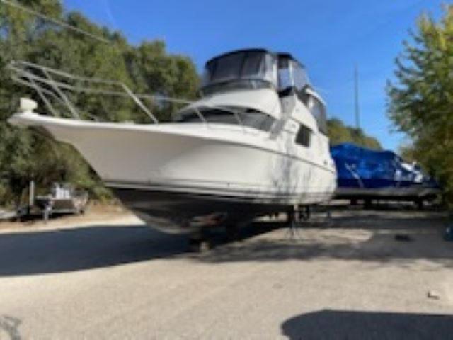 2000 SILV BOAT