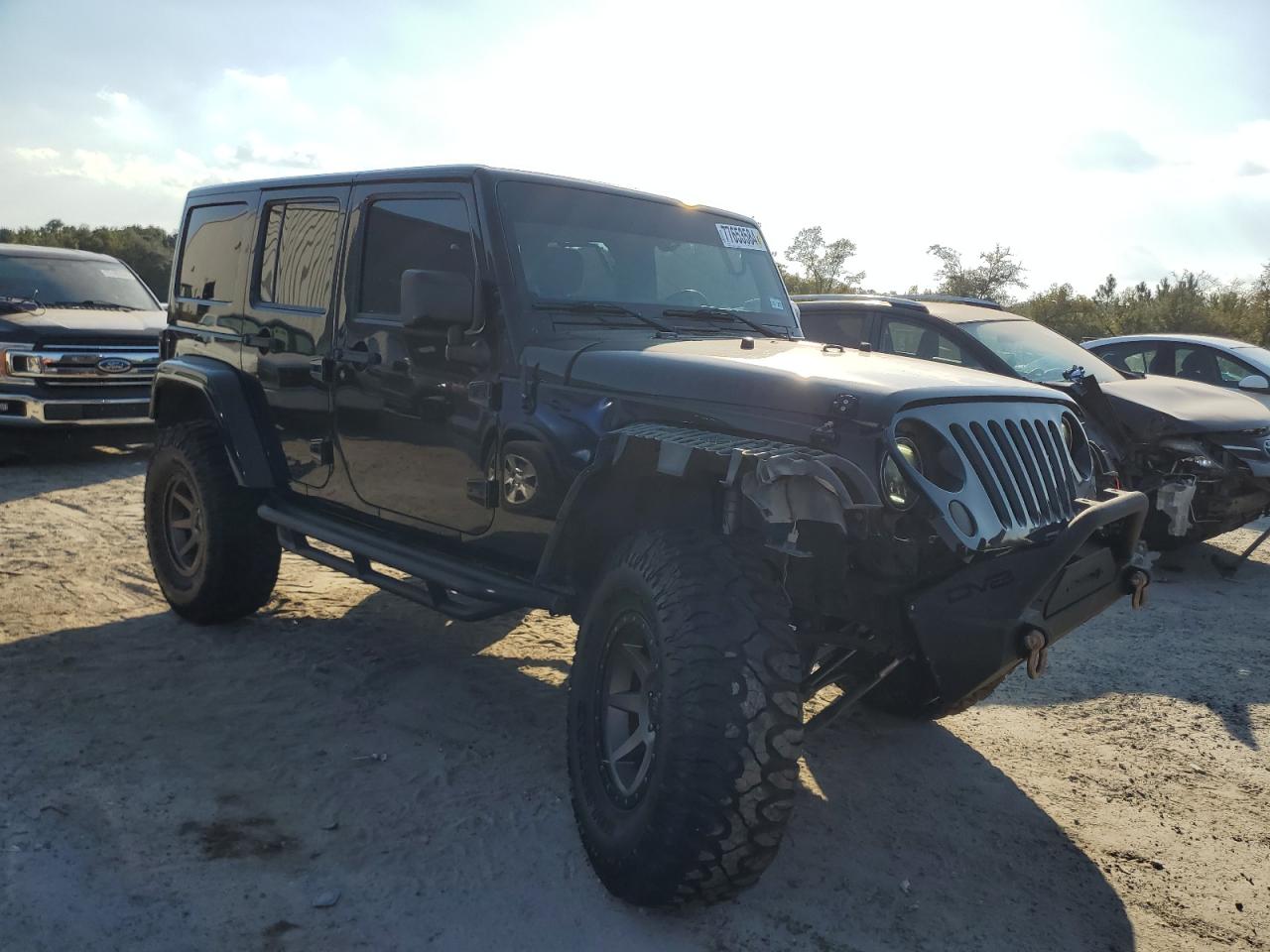 2012 Jeep Wrangler - Image 4