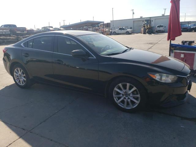  MAZDA 6 2016 Czarny