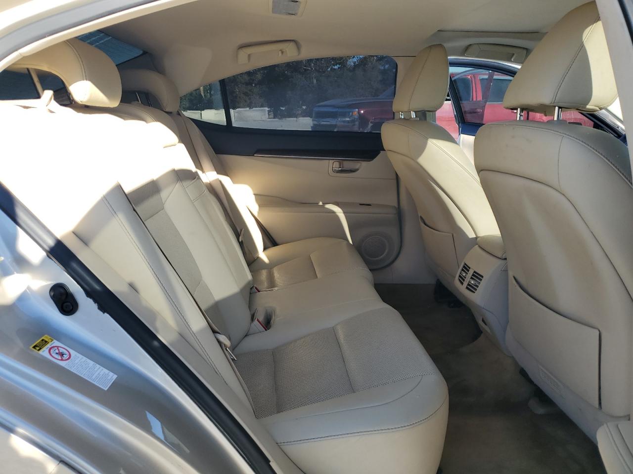 2014 Lexus Es 350 VIN: JTHBK1GGXE2097018 Lot: 76758944