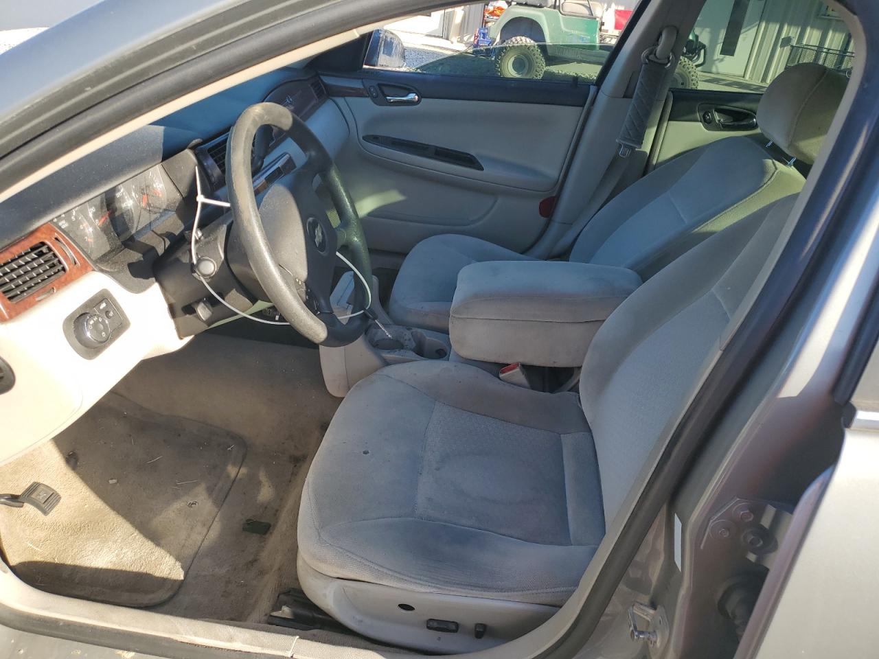 2007 Chevrolet Impala Lt VIN: 2G1WT58N379263171 Lot: 74370954