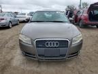 2008 Audi A4 2.0T Cabriolet Quattro de vânzare în Riverview, FL - Water/Flood