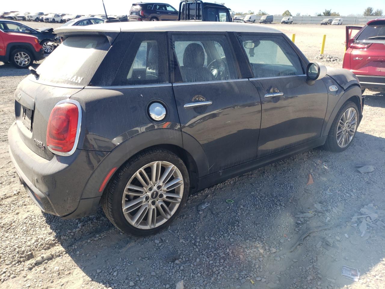 VIN WMWXU3C56G2B63200 2016 MINI COOPER no.3