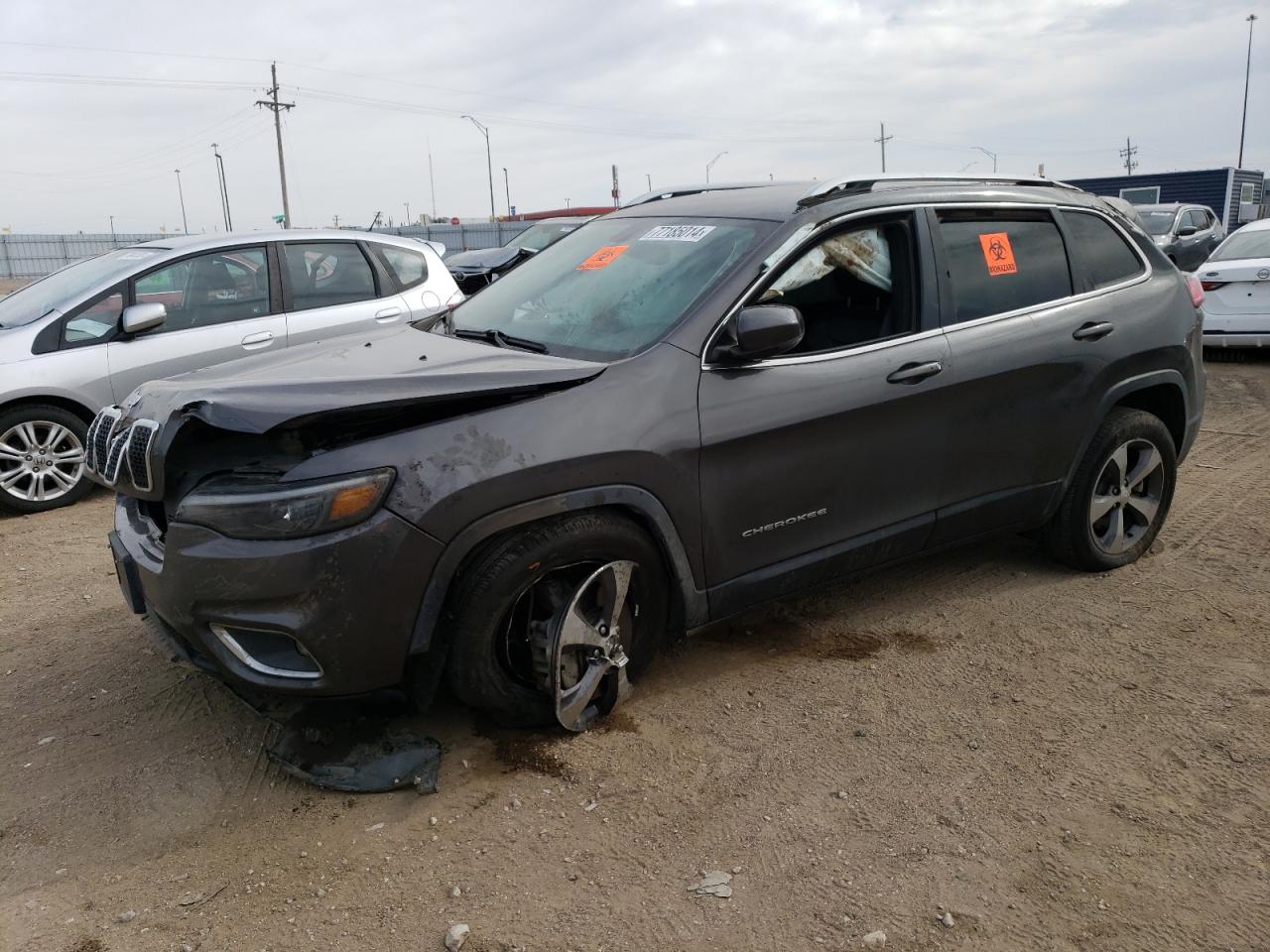 2019 Jeep Grand Cherokee - Image 1