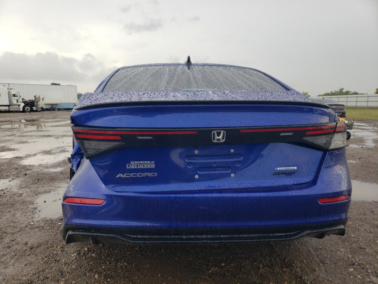 2024 Honda Accord - Image 6