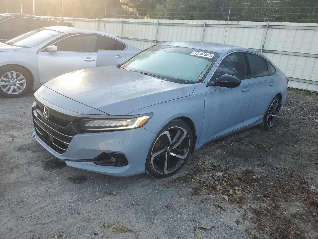 2022 Honda Accord - Image 1