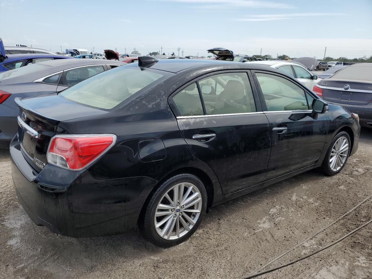 2016 Subaru Impreza - Image 3