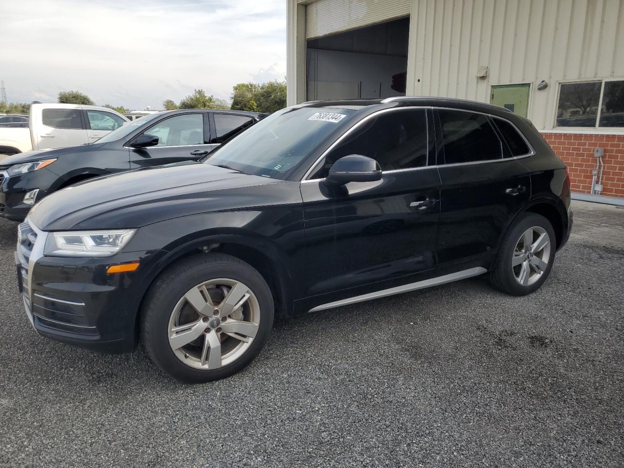 2019 Audi Q5 - Image 1