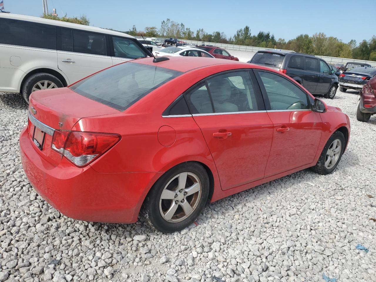 2016 Chevrolet Cruze - Image 3